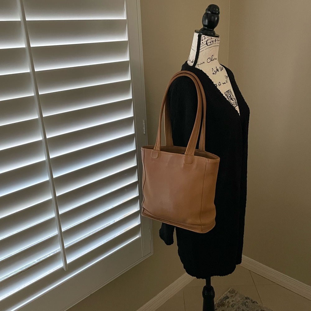 Vintage Coach 9305 Bleeker Tote Bag - Picture 11 of 11